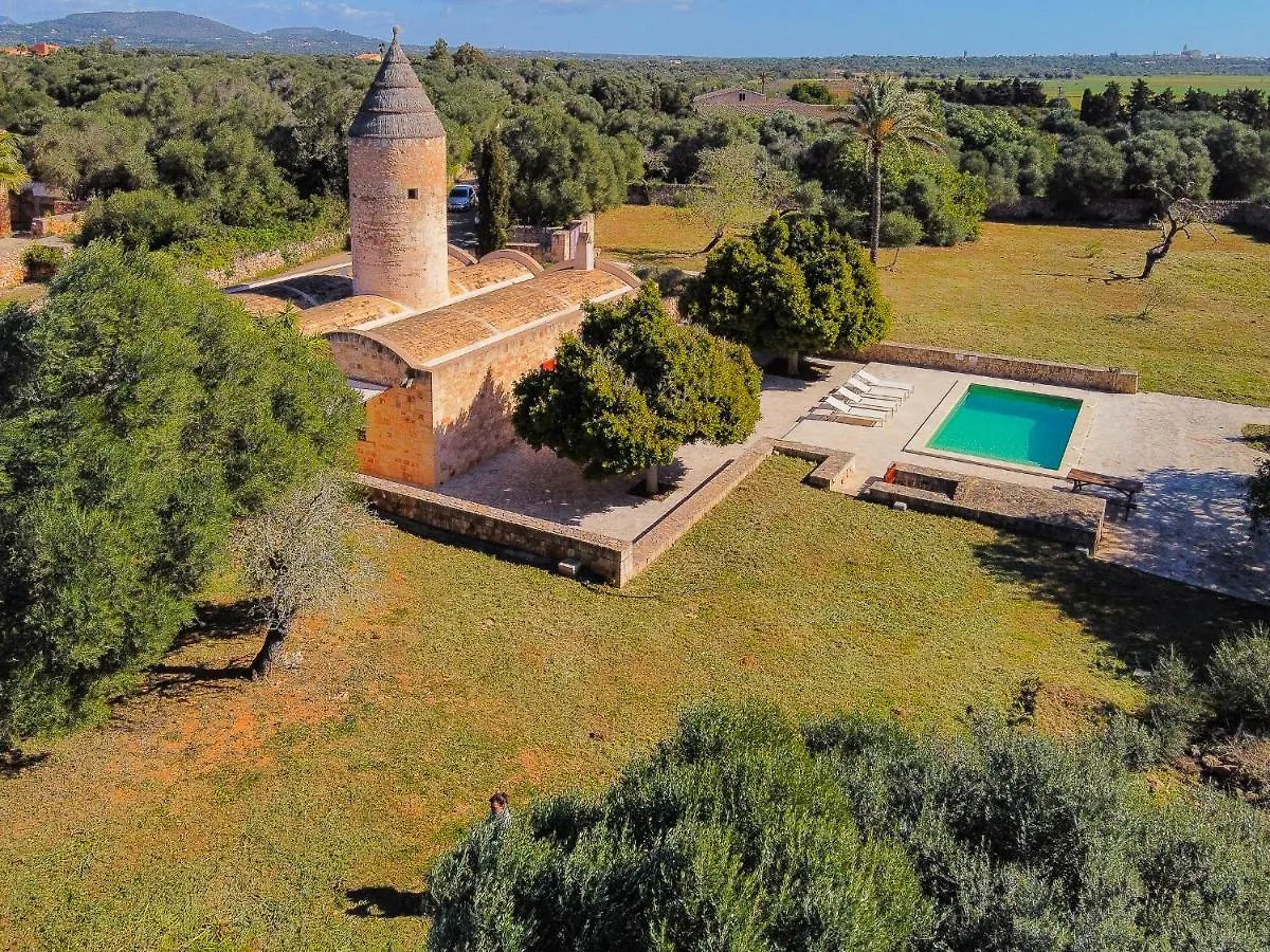 Сasa de vacaciones Finca Moli Santanyí