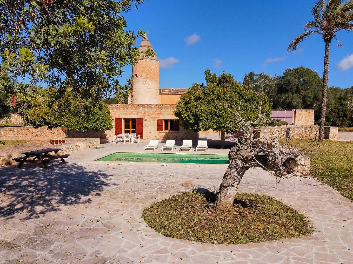 Finca Moli Santanyí España