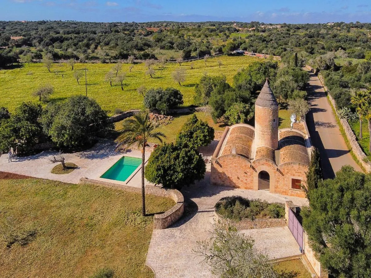 Finca Moli Santanyí 0*,  España