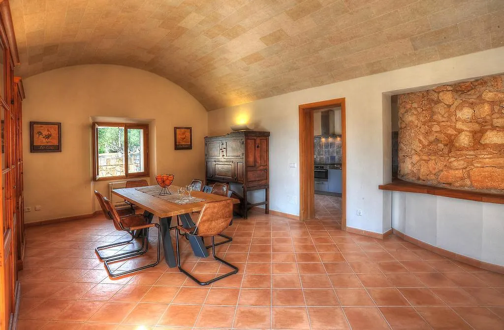 Сasa de vacaciones Finca Moli Santanyí