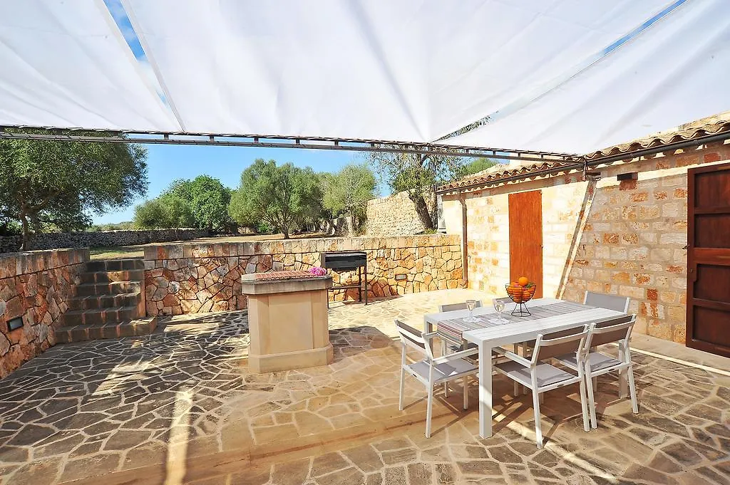 Finca Moli Santanyí Сasa de vacaciones