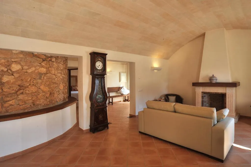 Finca Moli Santanyí Сasa de vacaciones