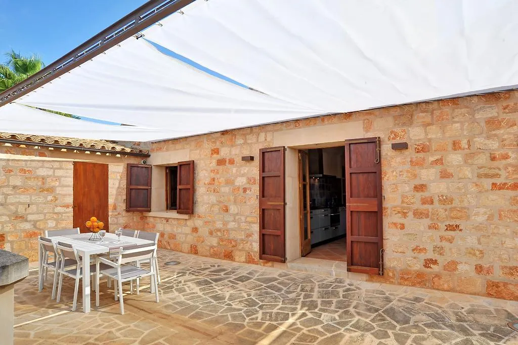 Сasa de vacaciones Finca Moli Santanyí